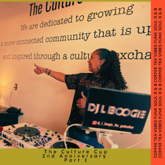 The Culutre Cup  2nd Anniversary Vol 1