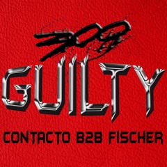 CON TACTO b2b Fischer / GUILTY 300 / 102 Club Neuss 01-02-20