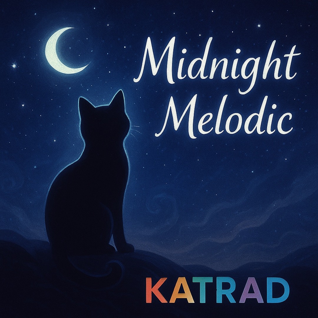 Stream Midnight Melodic by Kat Rad | Listen online for free on SoundCloud