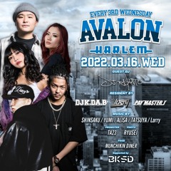 AVALON MIX / Mixed by DJ YUMI