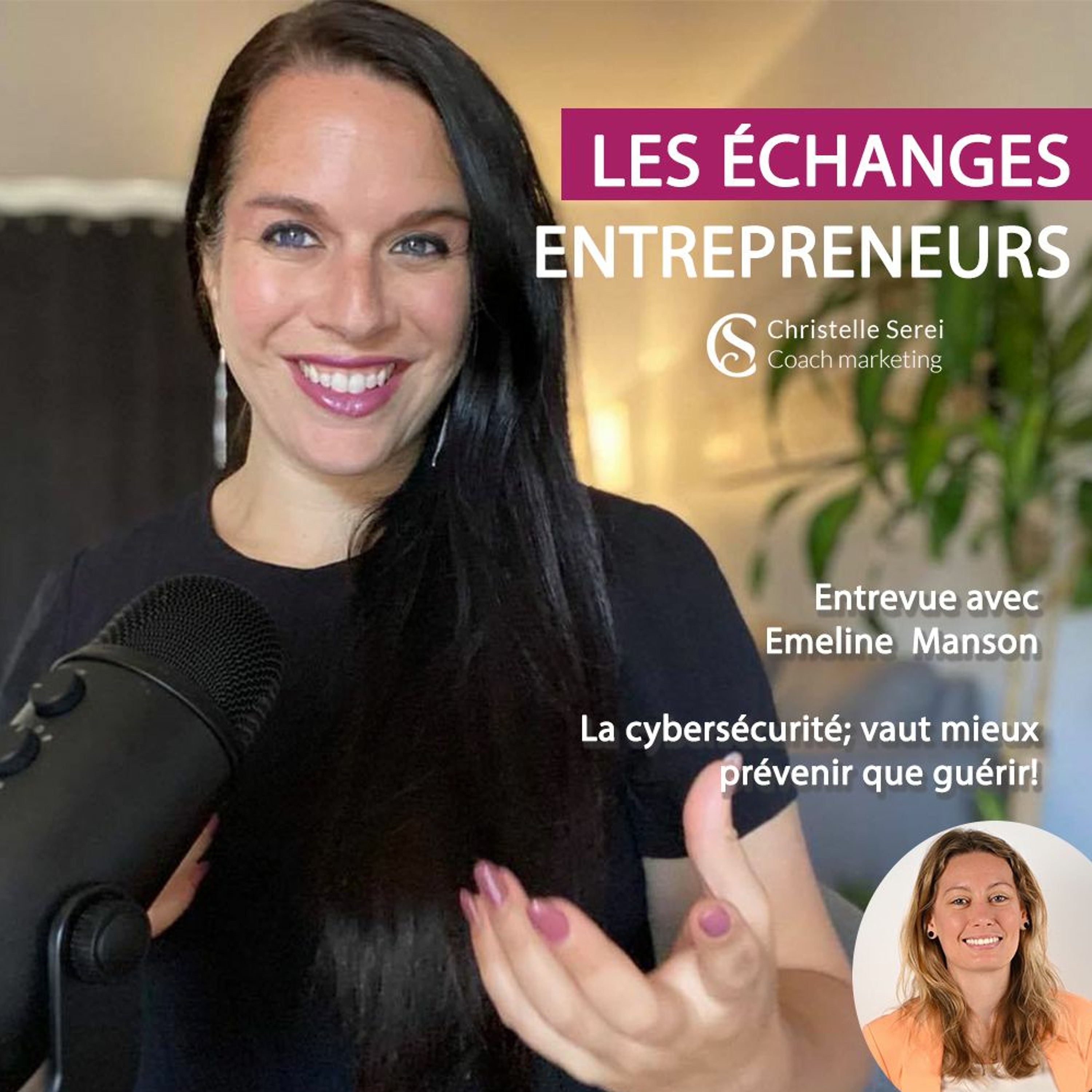 Christelle Serei - Coach Marketing