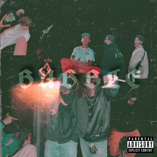 Bubble（young oujya,New Jack,lil Jonah&KENSHI）【サブスク配信中】
