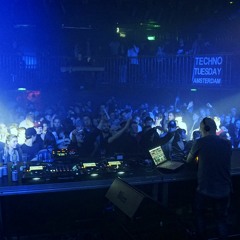 Dexon - Techno Tuesday Amsterdam 24.12.2019