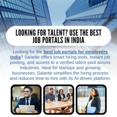 How to Find India’s Best Job Portals for Employers