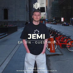 HOF RADIO 016 W/ JEMI