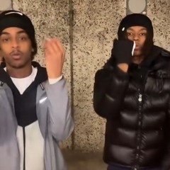 RAGNATELA X BSIXTY - GLOCKS&AK