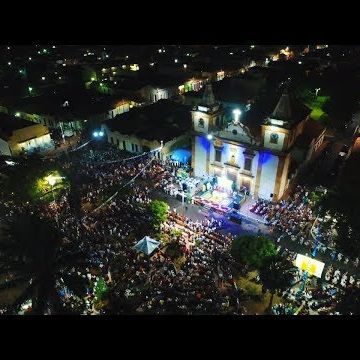 Hino a Nossa Senhora do Carmo – Piracuruca PI