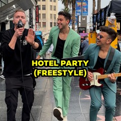 Hotel Party Freestyle (feat. Lucid)