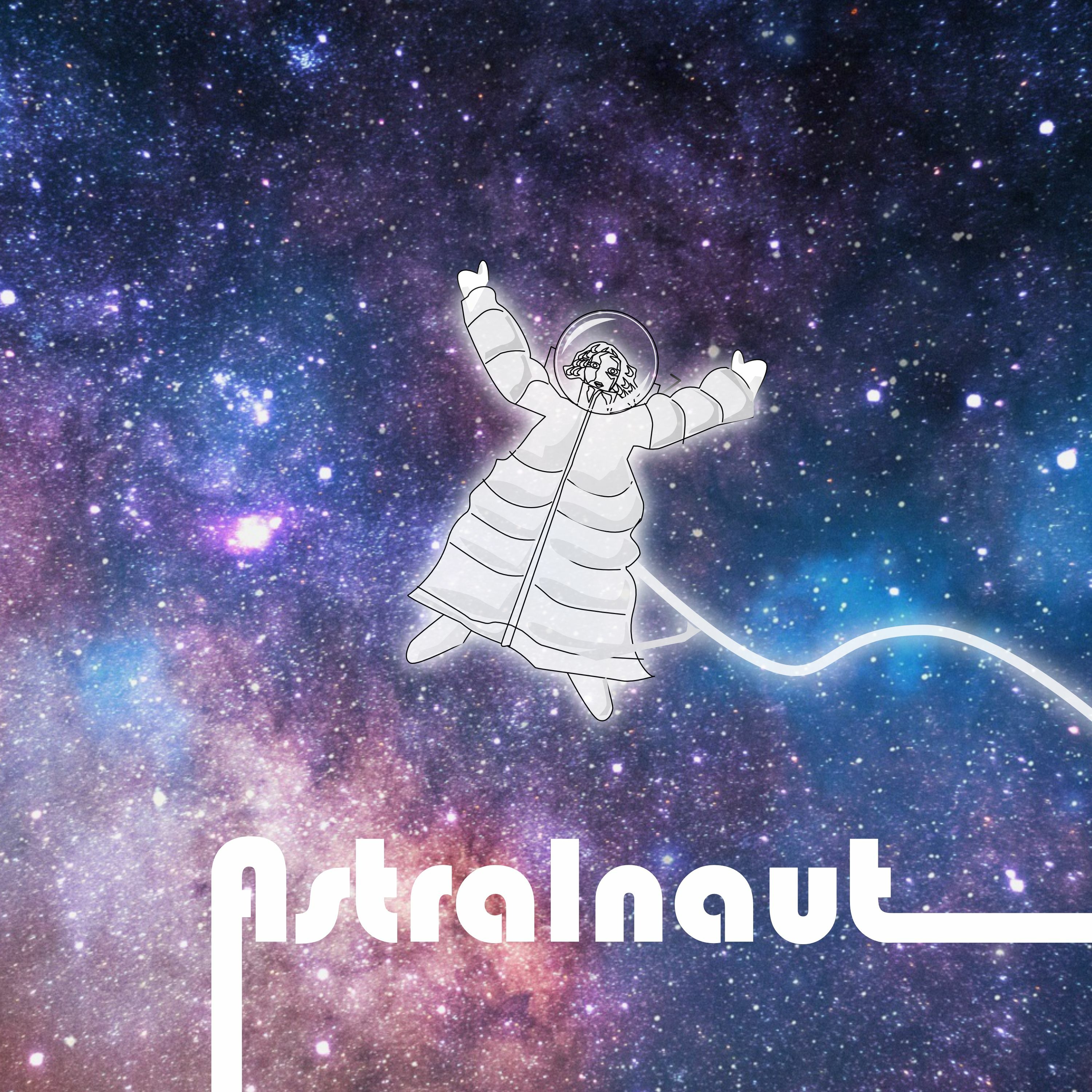 Astralnaut (Atmospheric Version) episode artwork