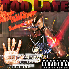 TOO LATE Young Wilzz Ft Hoodie Menace (prob AP11)