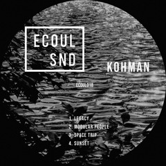 PREMIERE: Kohman - Modular People [ECOUL SND]