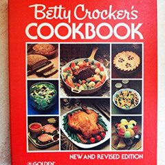 [Free] EBOOK 💕 Betty Crocker's Cookbook: Everything You Need to Know to Cook Today b