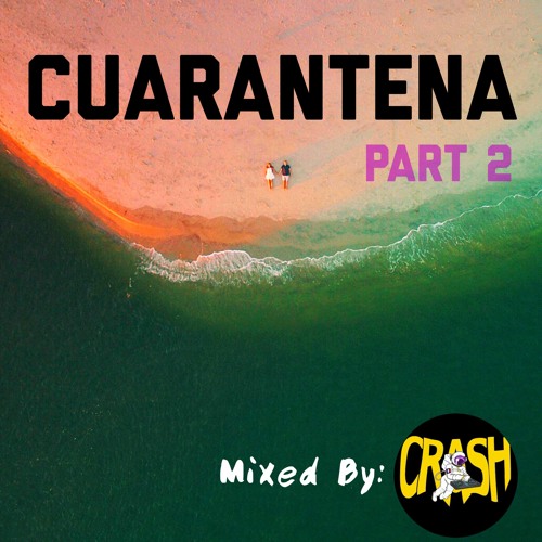 Cuarantena (Part 2 )(prod. By DJ Crash) #VendettaNYC
