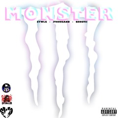 ☣Monster☣//Jthousand & QhostiI