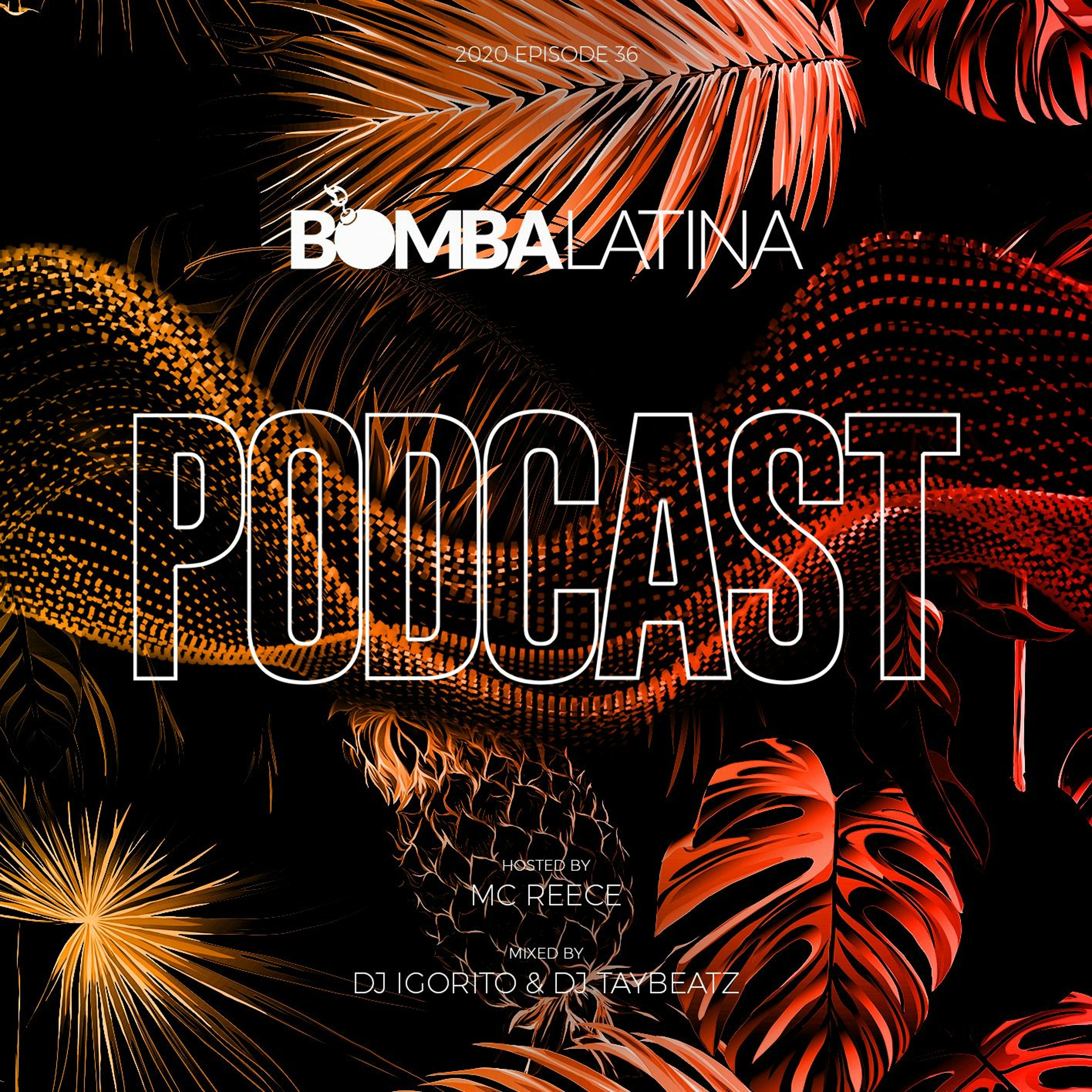 BOMBA LATINA Podcast