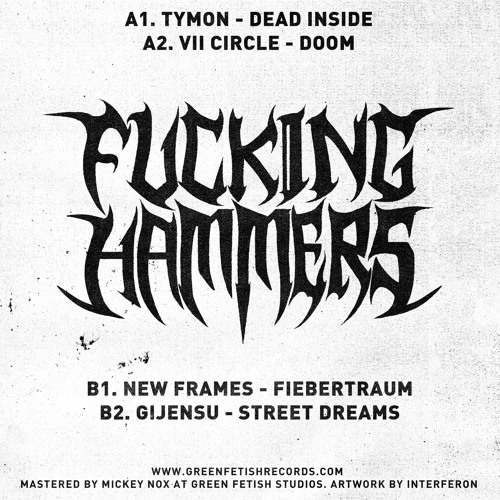 [PREMIERE] A1. Tymon - Dead Inside [GFRV009]