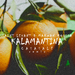 Saint Levant, Marwan Moussa - Kalamantina (Casa Salé Remix)