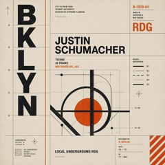 Justin Schumacher - BKLYN - Local Underground RDG 023