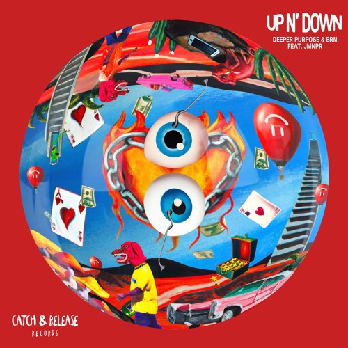 Deeper Purpose & BRN Feat. JmNPR – Up N’ Down