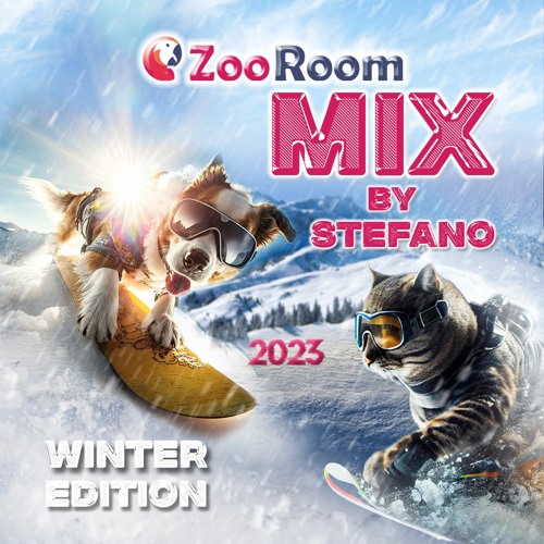 Zoo Room Winter Edition 2023 Mix By Stefano