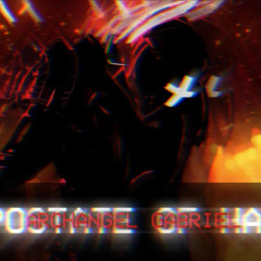 Archangel Gabriel, Apostate of Hate (+ ENRAGED)