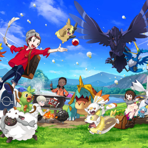 Pokemon "Breakcore"?