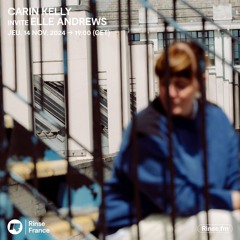 carin kelly invite Elle Andrews - 14 Novembre 2024