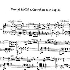 Louis Hässler - Concert, Op. 14