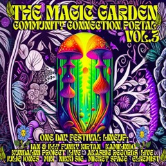 Magic Garden Vol.3 Melbourne - opening set 26.03.23