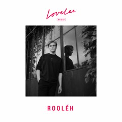 CLUB.RECORD w/ Rooléh @ Lovelee Radio 24.12.21