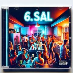 6. Sal - Tobias Bite. Feat. Ralle, Dirty Dave, Marcus & Jannick [ PRODUCED BY MILADSKI ]