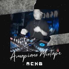 AMAPIANO MIXTAPE