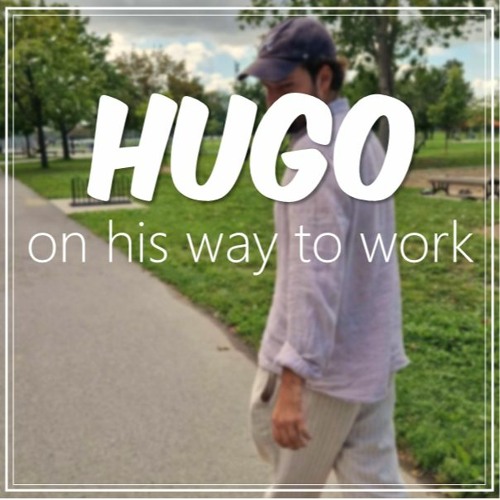 FRENCH HOUSE DJ SET - HUGO ON HIS WAY TO WORK