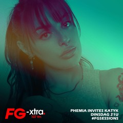 Phemia invites KTK - Radio FG