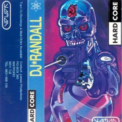 DJ Randall - (Yaman) Hardcore Volume 1 - 1992