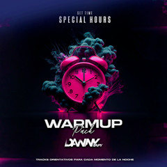 Pack Warmup Vol.3 ( DannySapy ) DESCARGA GRATUITA