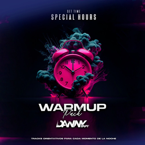 Pack Warmup Vol.3 ( DannySapy ) DESCARGA GRATUITA