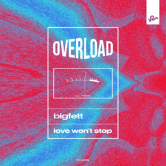 Bigfett - Love Won't Stop (Extended Mix)