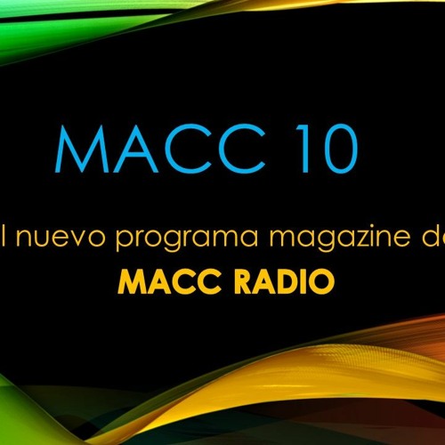 Stream Promocion Macc 10 by PELLIZCOS DE VOZ | Listen online for free on  SoundCloud