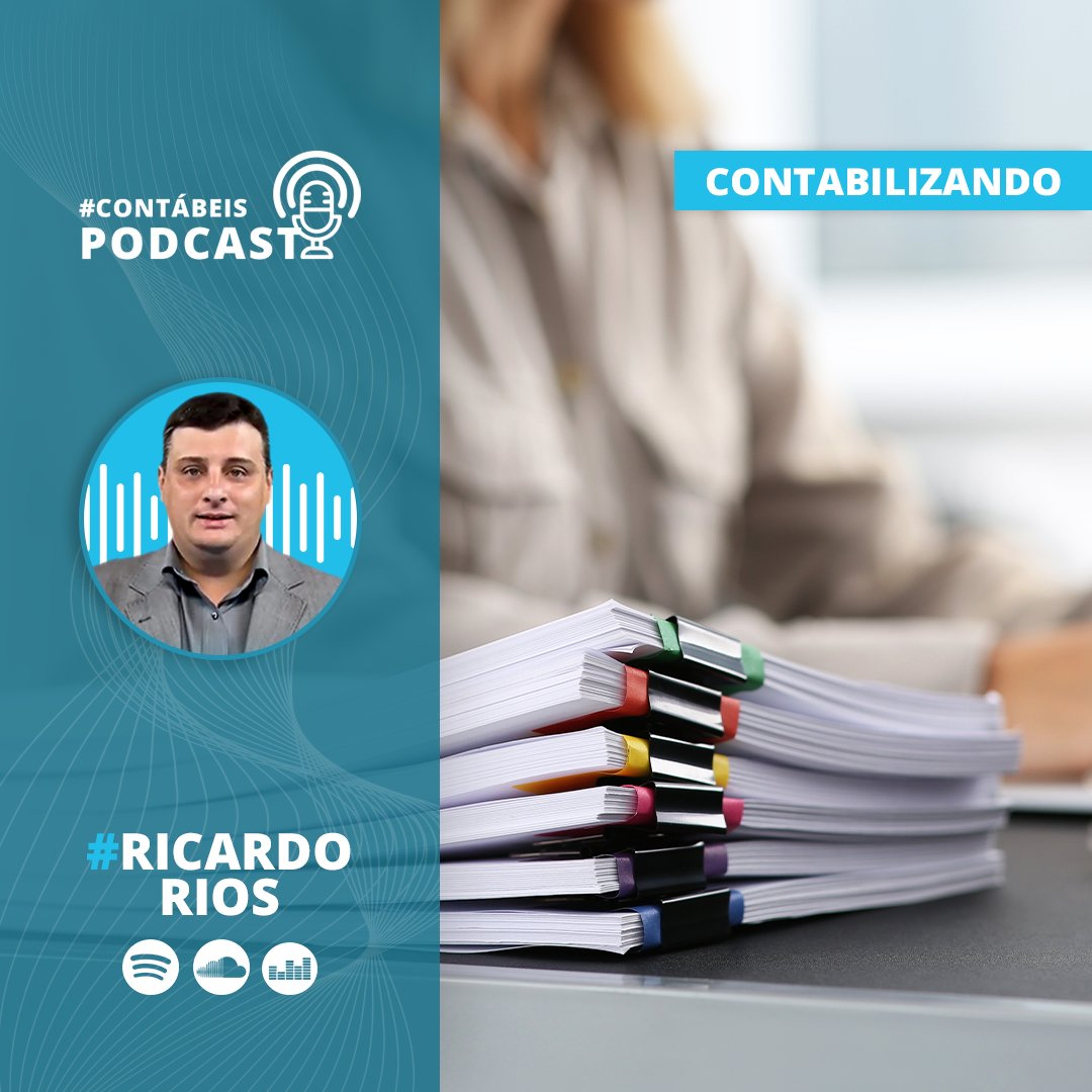 Contabilizando 155: Contencioso e obrigações acessórias no Imposto Seletivo episode artwork