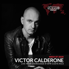 Stereo Productions Podcast 337 | Victor Calderone