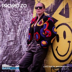 Promo ZO - Bassdrive - Wednesday 20th March 2024
