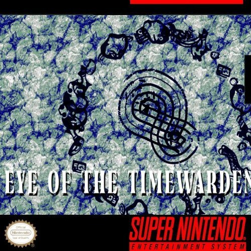 Eye of The Timewarden - SNES Cover Art Music Jam