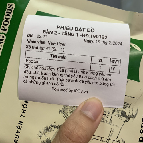 Thich Thi Den x Ket Thuc Lau Roi