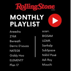 Rolling Stone India July Playlist