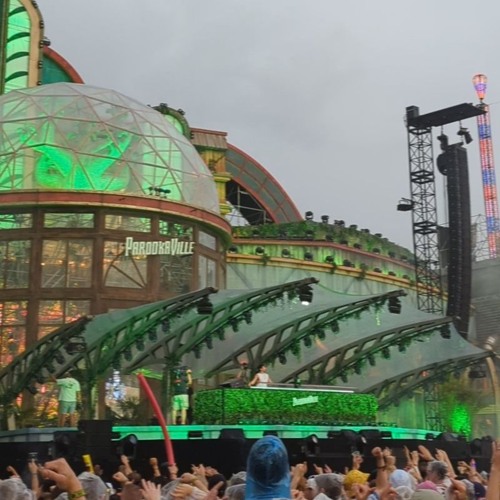 KSHMR live at PAROOKAVILLE 2024