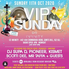 SCOTTI DEE V.I.P MIX 11/10/20
