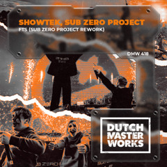 Showtek - FTS  (Sub Zero Project Rework)