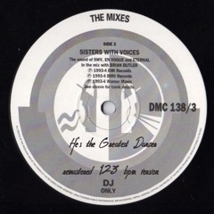 He's the Greatest Dancer (E-Smoove Mix) [remastered 123 bpm version)