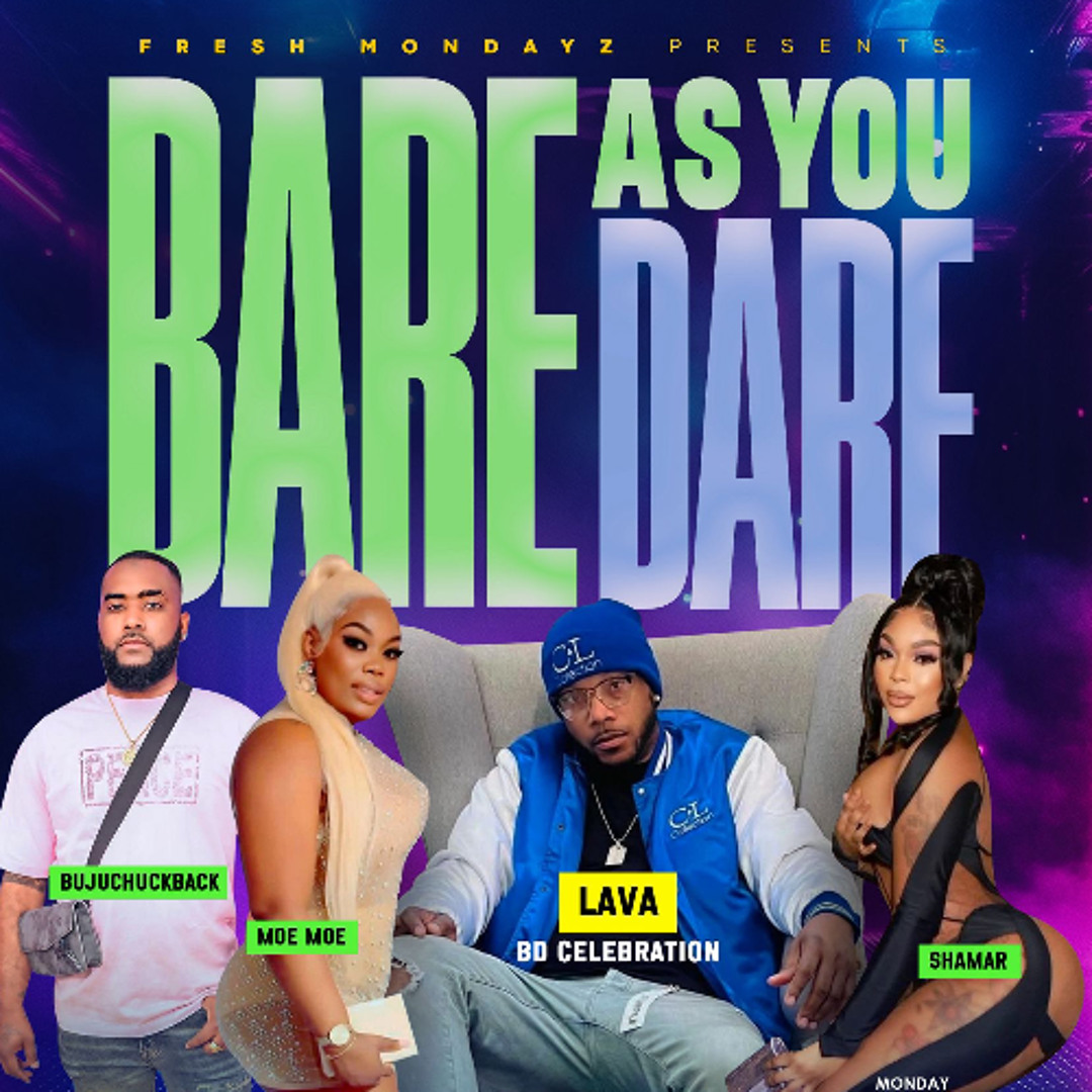 Stream BARE AS YOU DARE (raw) by Lava Sound | Listen online for free on ...